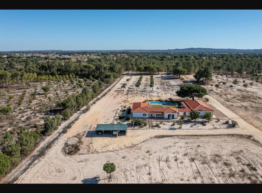O Cantinho Dos Vieiras Grândola Eksteriør bilde